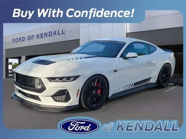 2024 Ford Mustang