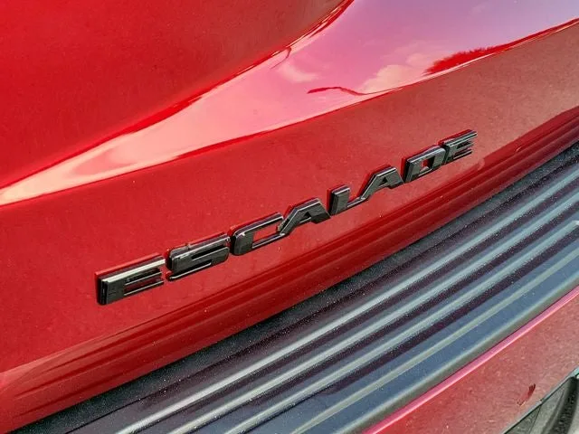 2025 Cadillac Escalade ESV Sport Platinum photo 7