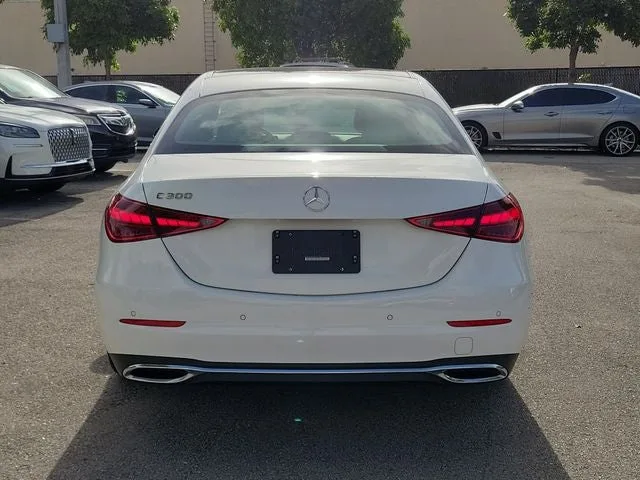 2023 Mercedes-Benz C-Class C 300 photo 5