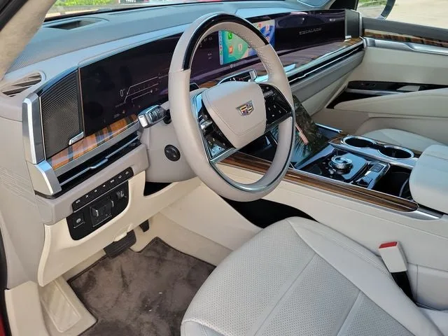 2025 Cadillac Escalade ESV Sport Platinum photo 10