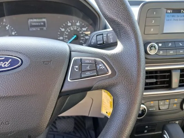 2021 Ford EcoSport S photo 18