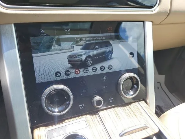 2018 Land Rover Range Rover 5.0L V8 Supercharged photo 30