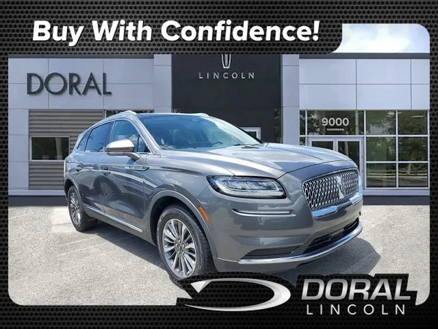 2021 Lincoln Nautilus