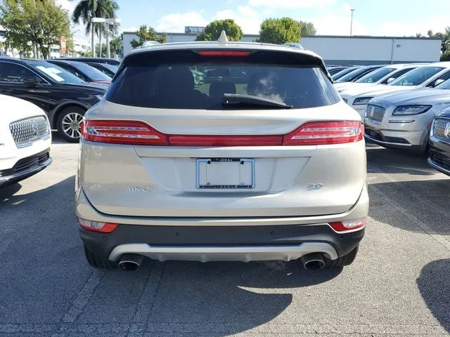 2017 Lincoln MKC Premiere photo 5
