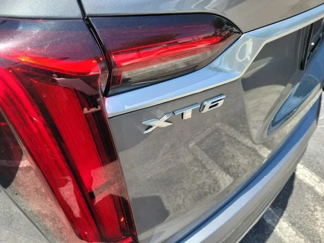 2021 Cadillac XT6 Premium Luxury photo 5