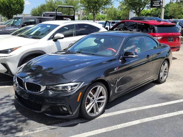 2020 BMW 4 Series 430i photo 2