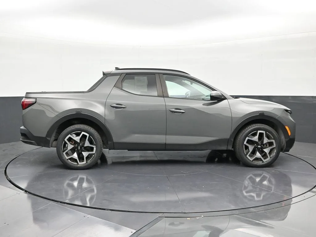 2022 Hyundai Santa Cruz Limited photo 6