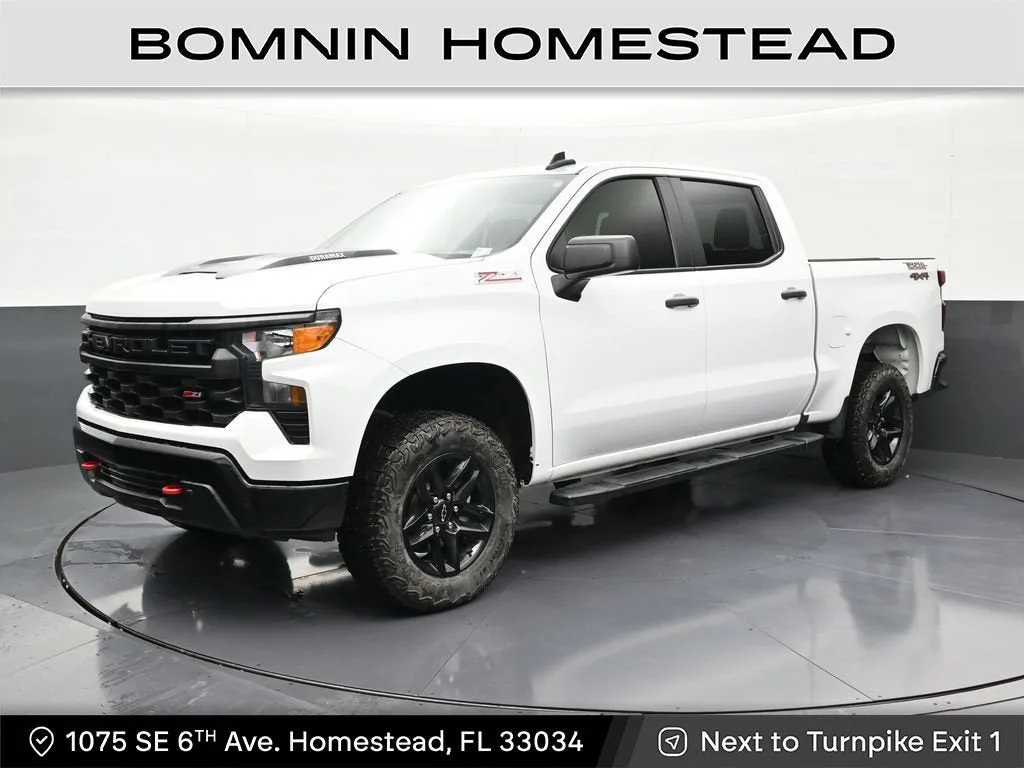 2024 Chevrolet Silverado 1500