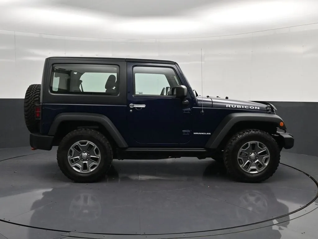 2013 Jeep Wrangler Rubicon photo 4