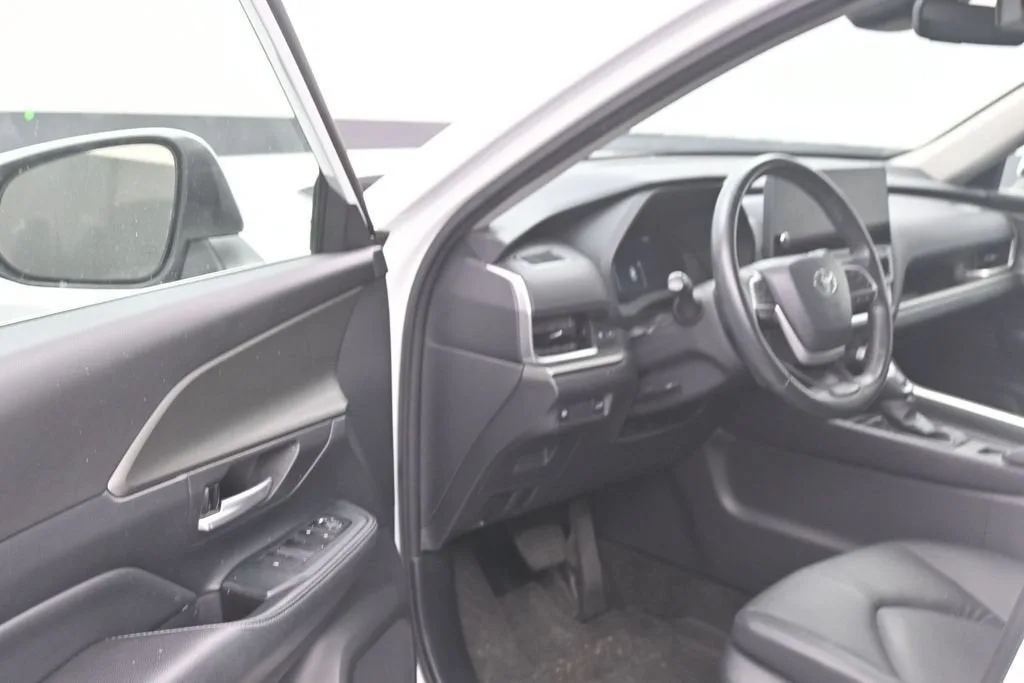 2024 Toyota Grand Highlander XLE photo 11