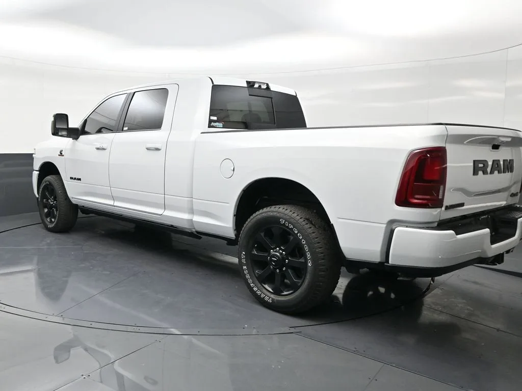 2025 RAM 2500 Laramie Mega Cab 4x4 6'4" Box photo 3