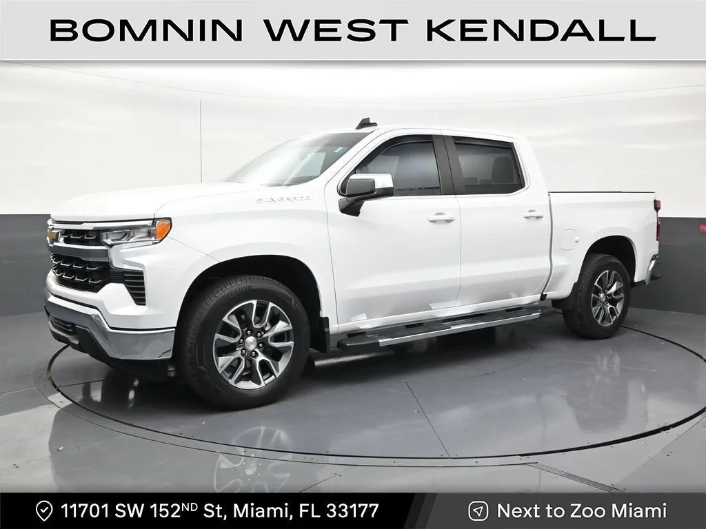 2026 Chevrolet Silverado 1500