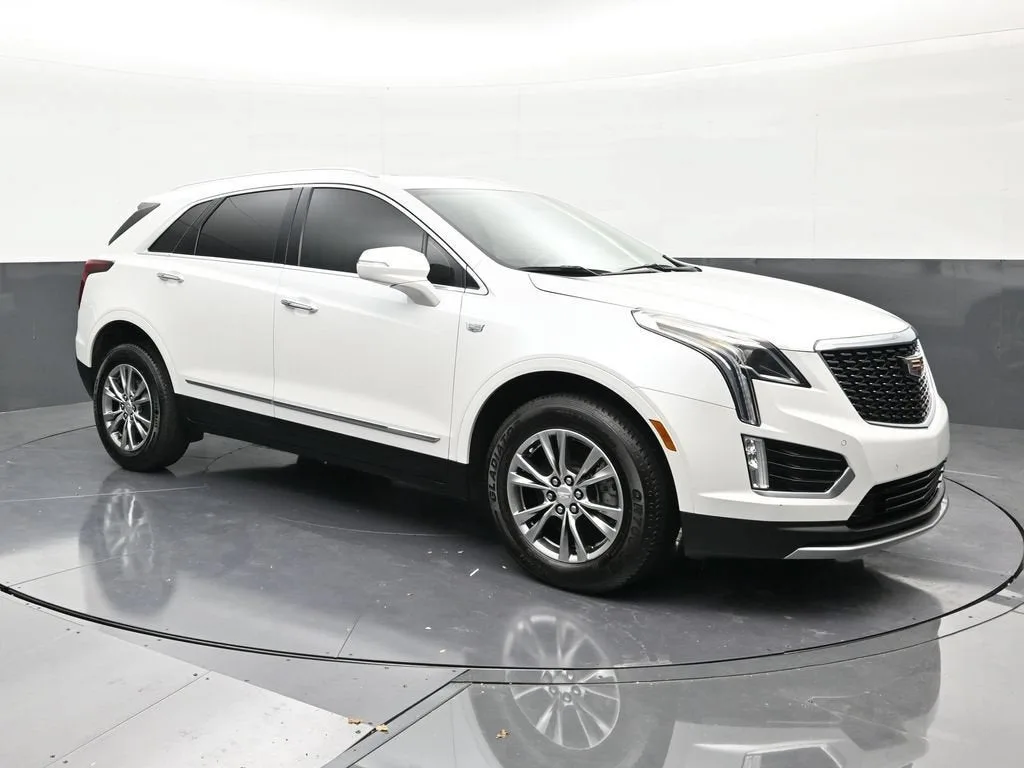 2023 Cadillac XT5 Premium Luxury photo 7