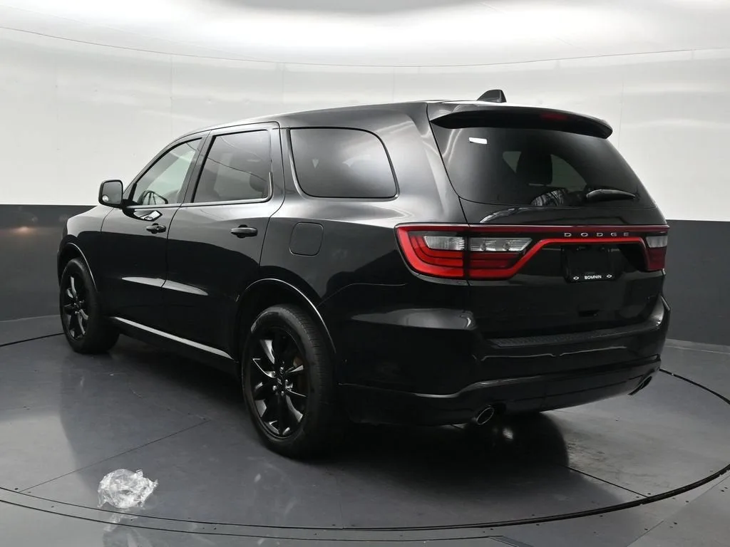 2019 Dodge Durango GT photo 3