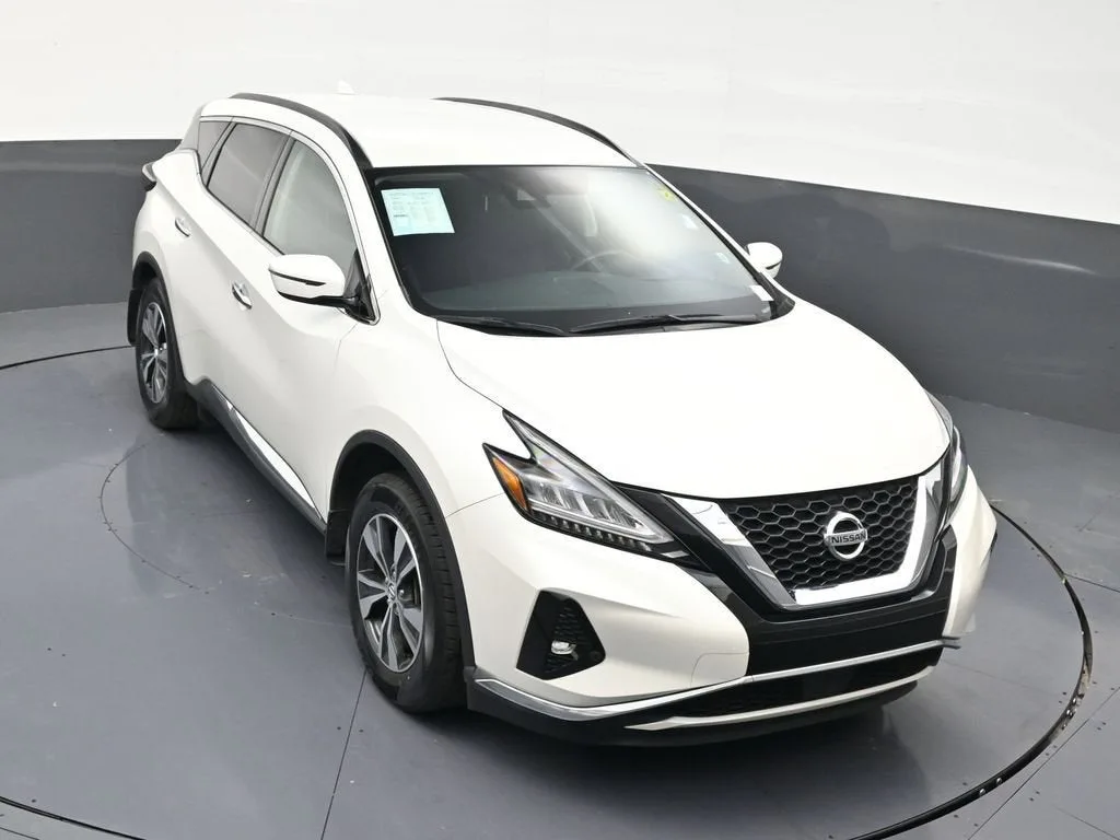 2021 Nissan Murano SV FWD photo 18