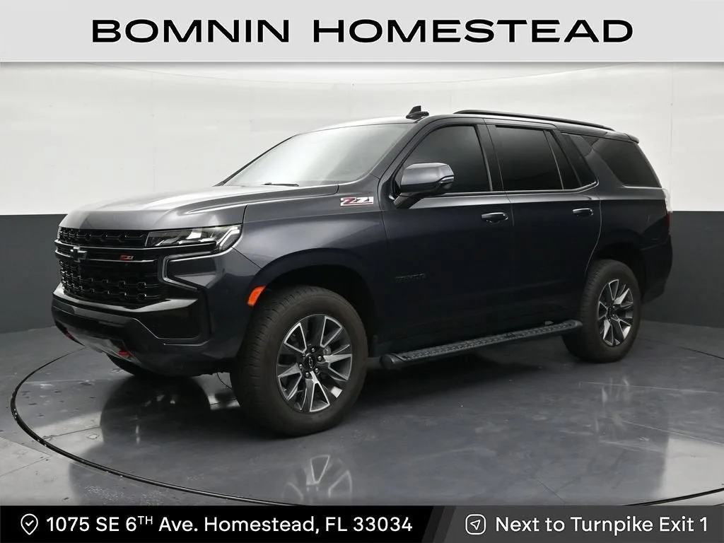 2023 Chevrolet Tahoe
