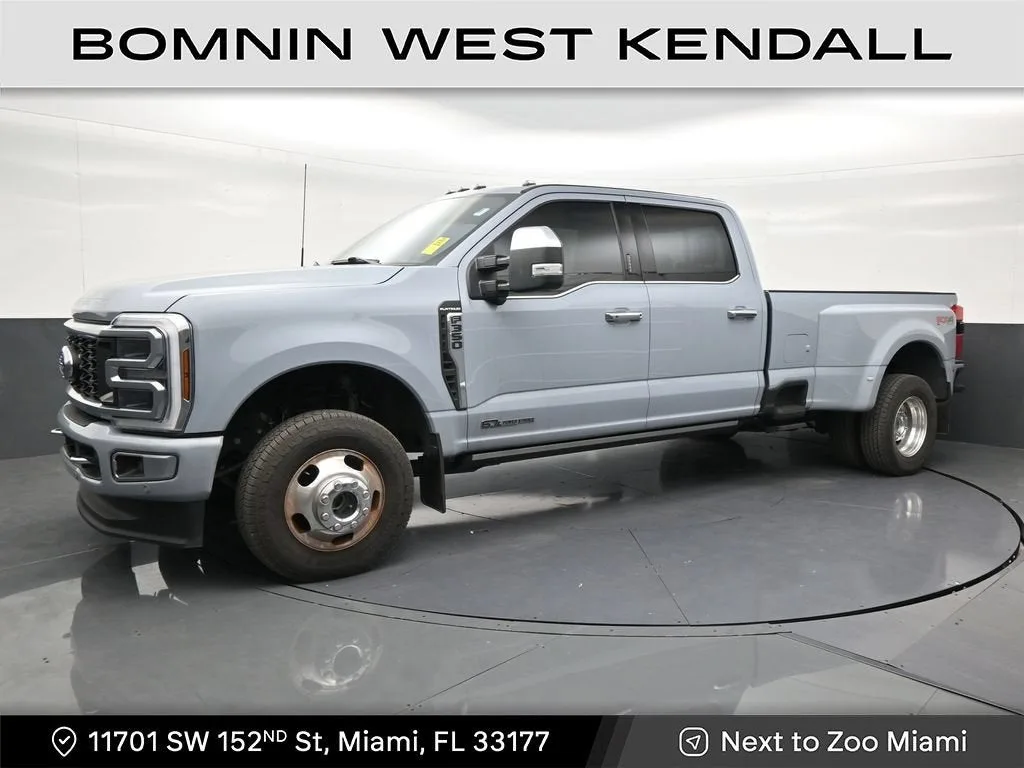 2024 Ford F-350