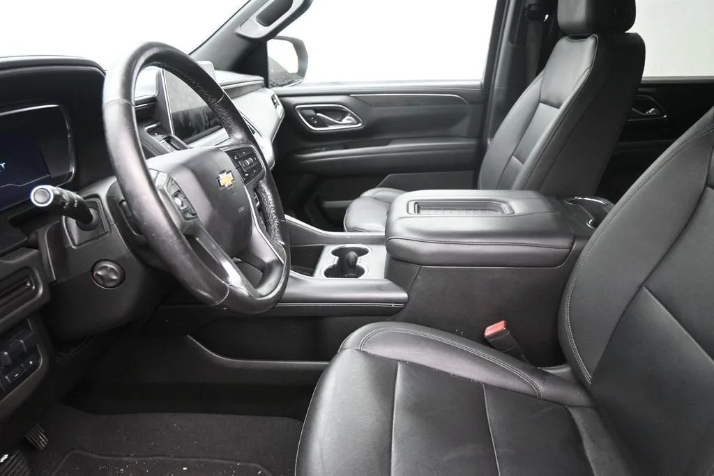 2022 Chevrolet Tahoe LT photo 12