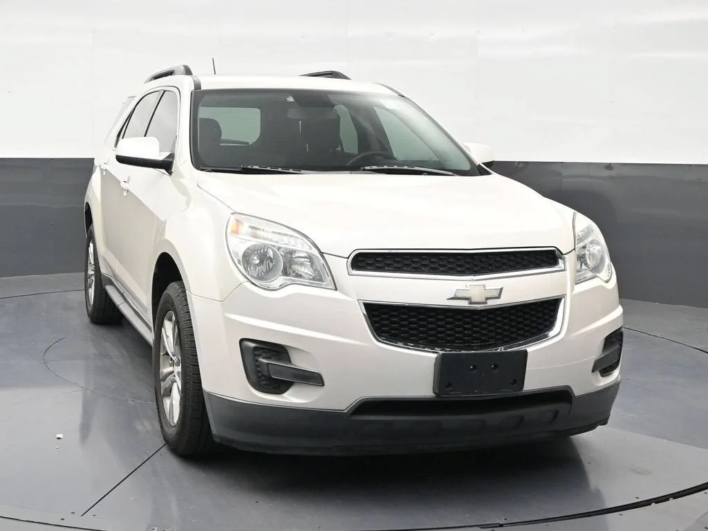 2013 Chevrolet Equinox LT photo 7