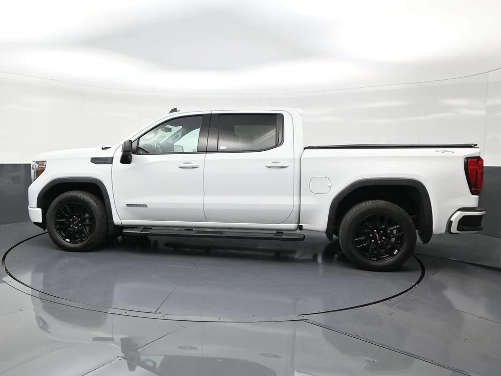 2020 GMC Sierra 1500 Elevation photo 2