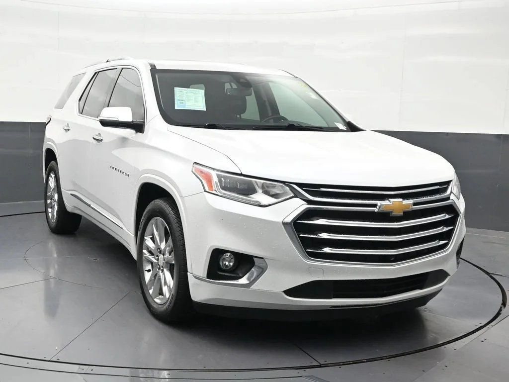 2021 Chevrolet Traverse High Country photo 8