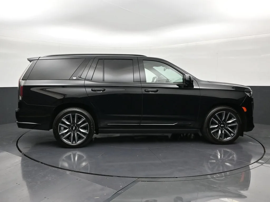 2024 Cadillac Escalade Sport Platinum photo 6