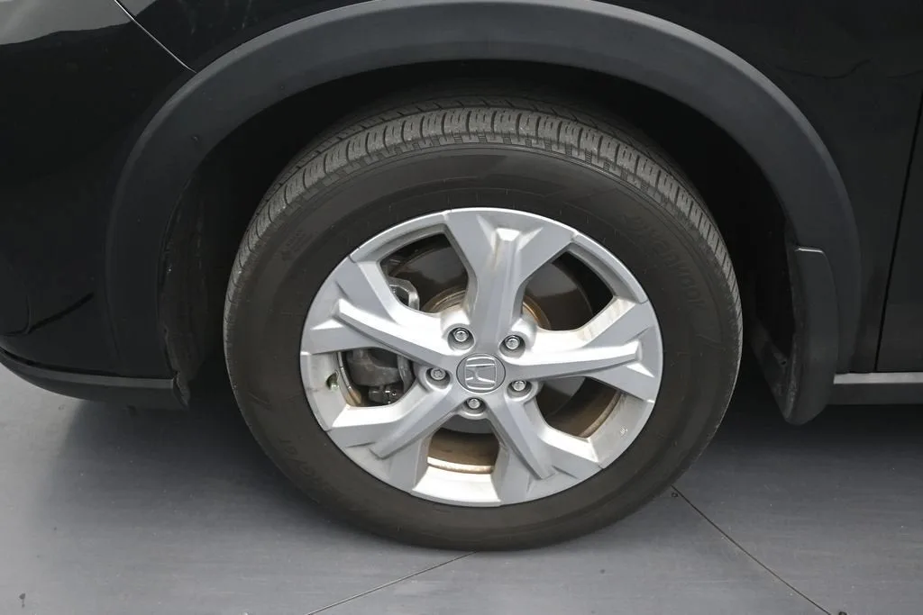 2025 Honda HR-V 2WD LX photo 9