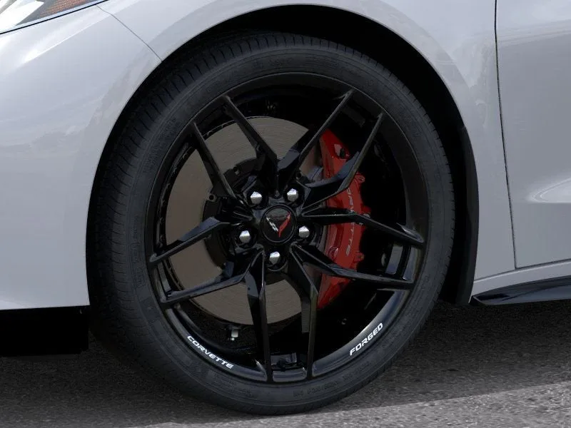 2026 Chevrolet Corvette Z06 1LZ photo 9