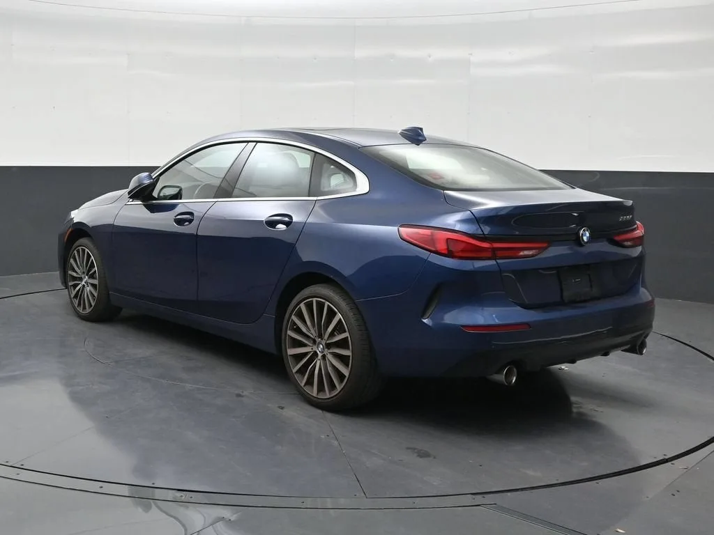 2024 BMW 228i Gran Coupe sDrive photo 3