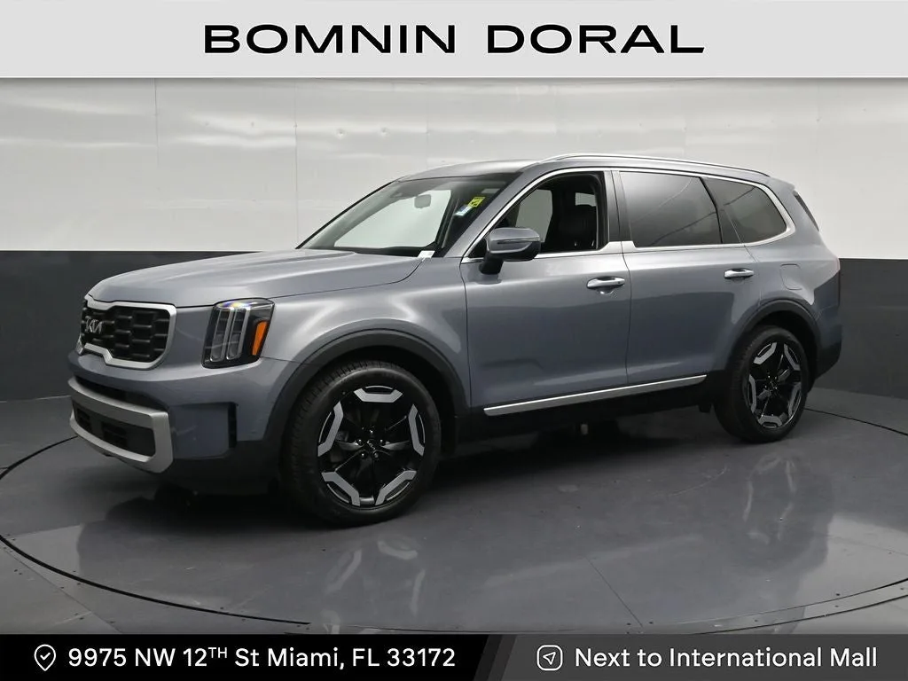 2024 Kia Telluride