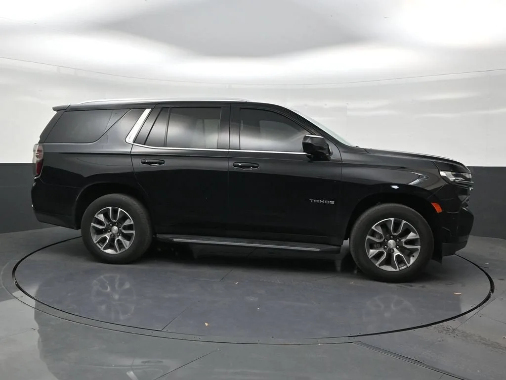 2023 Chevrolet Tahoe LT photo 6