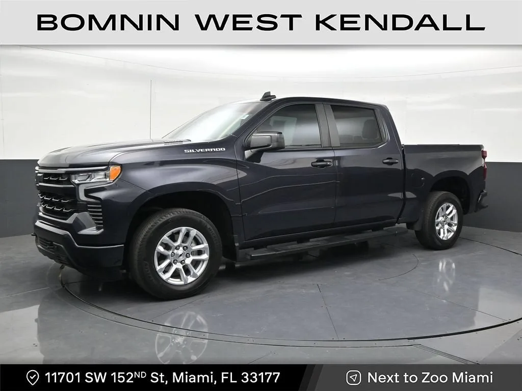 2023 Chevrolet Silverado 1500