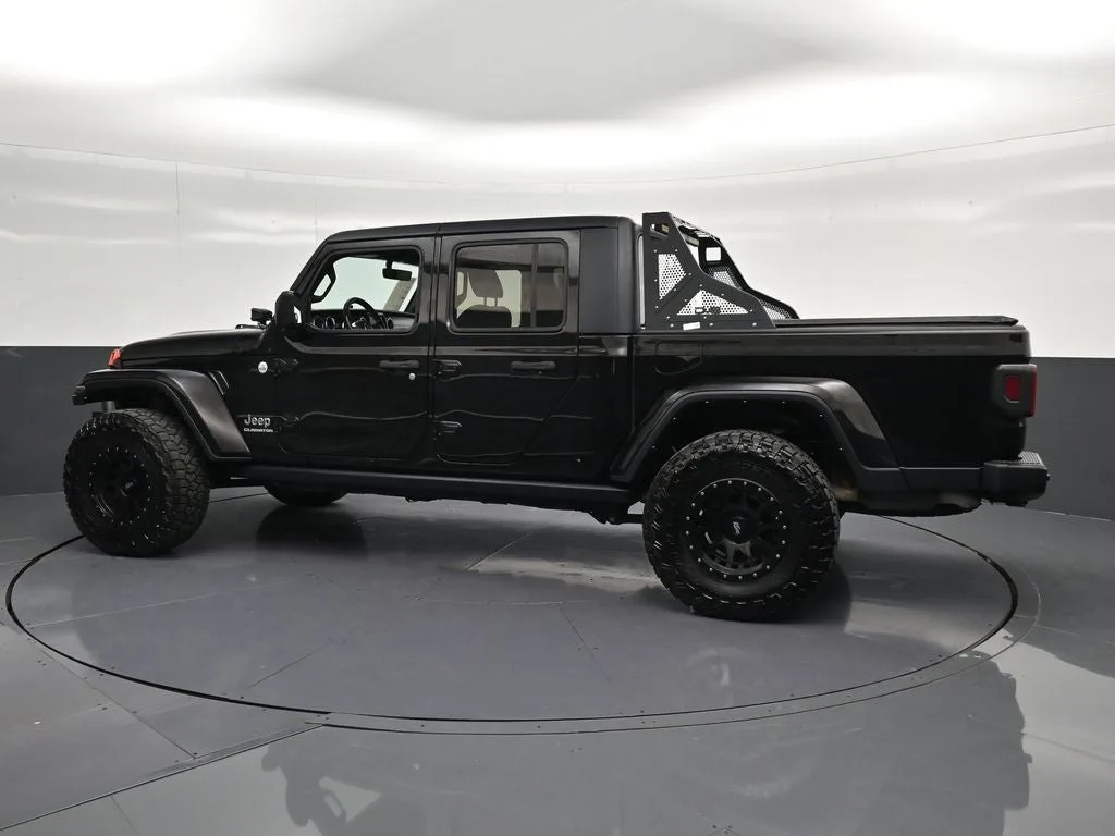 2021 Jeep Gladiator Overland photo 8