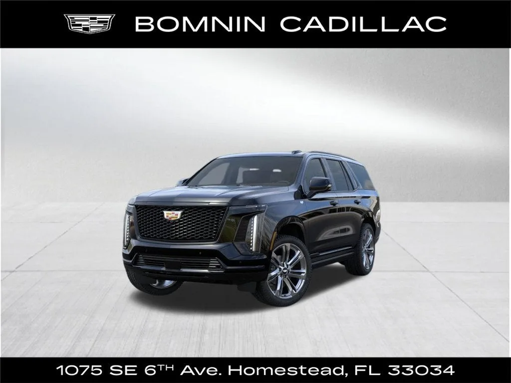 2026 Cadillac Escalade