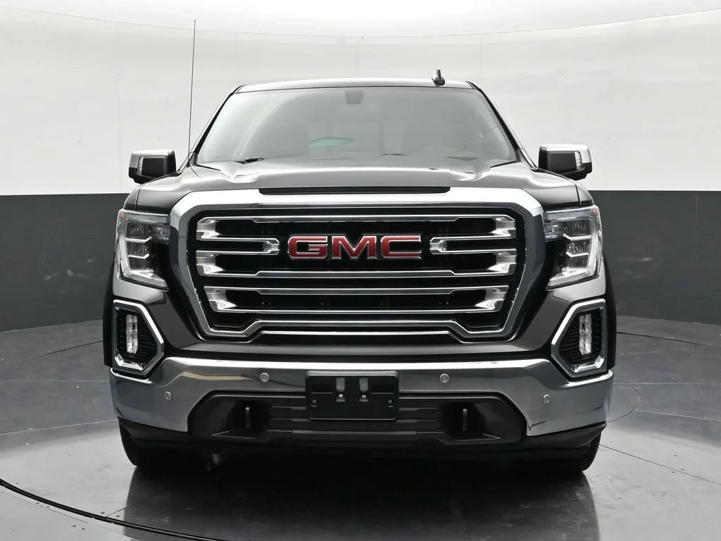 2019 GMC Sierra 1500 SLT photo 8
