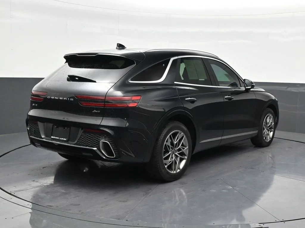 2022 Genesis GV70 2.5T AWD photo 5