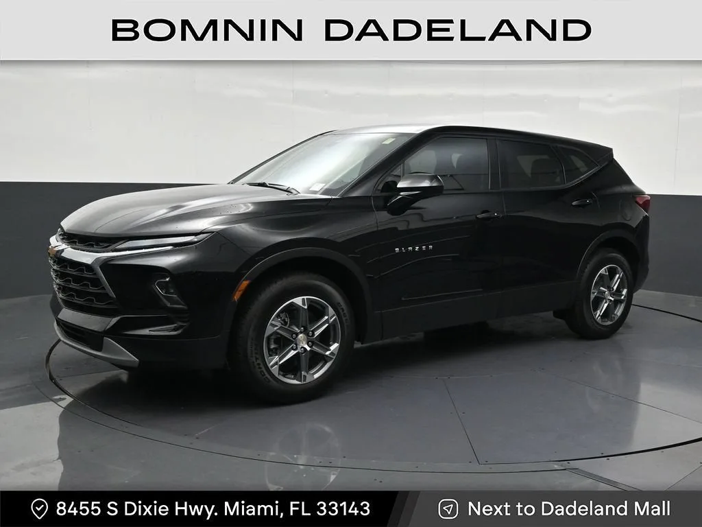 2026 Chevrolet Blazer
