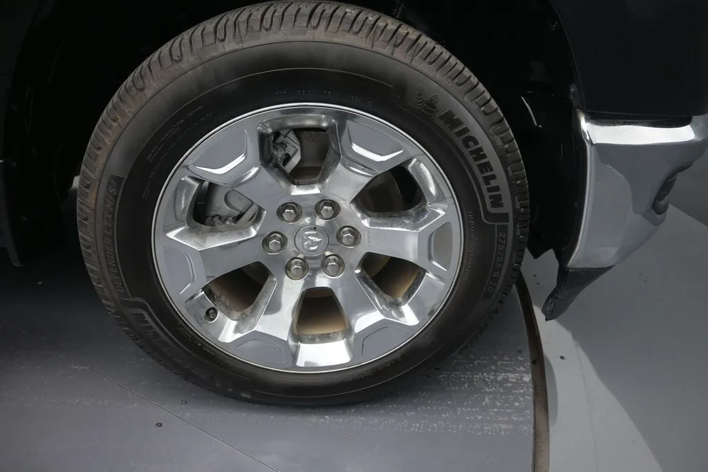 2021 RAM 1500 Big Horn/Lone Star photo 9