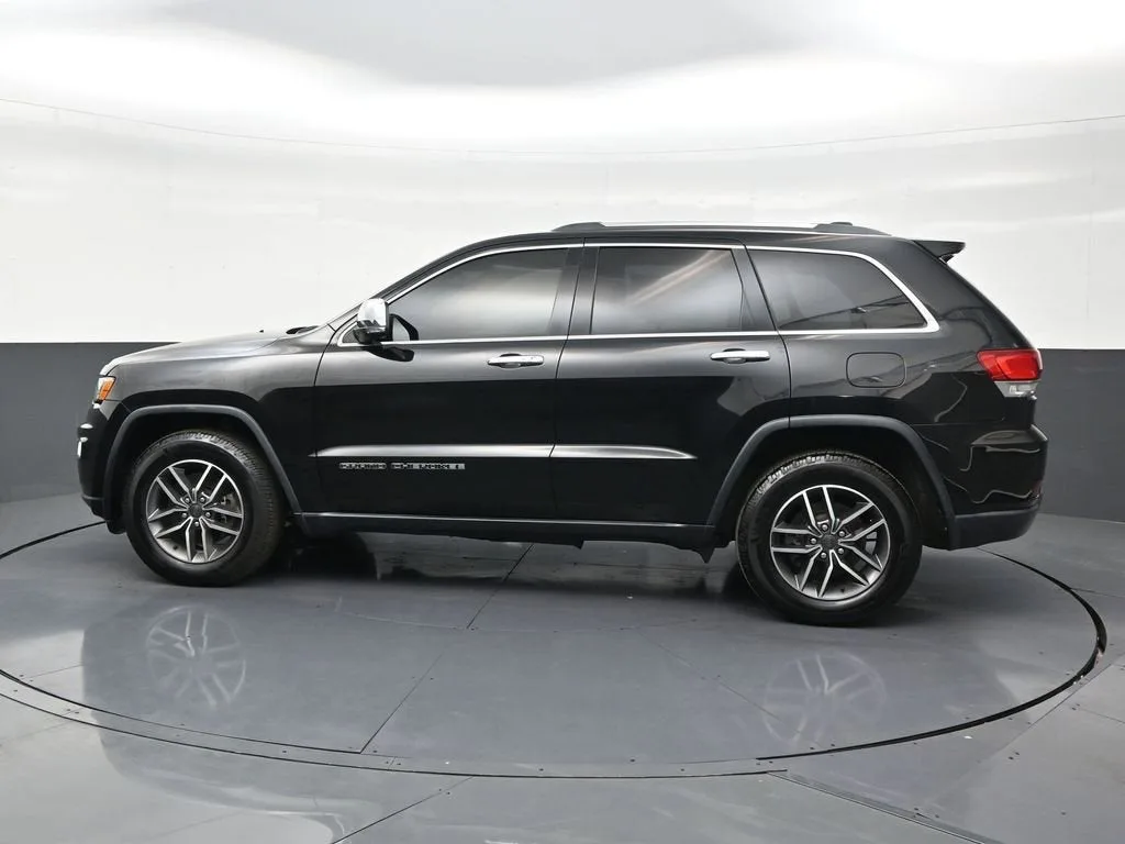2021 Jeep Grand Cherokee Limited 4x2 photo 2