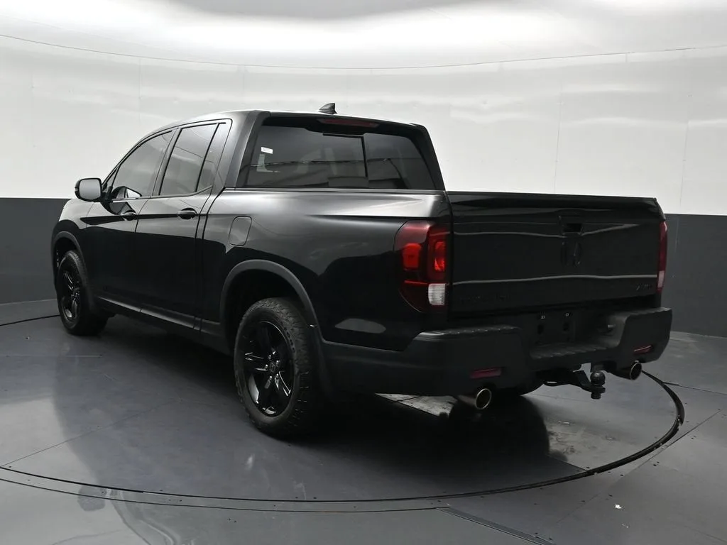 2023 Honda Ridgeline RTL photo 3