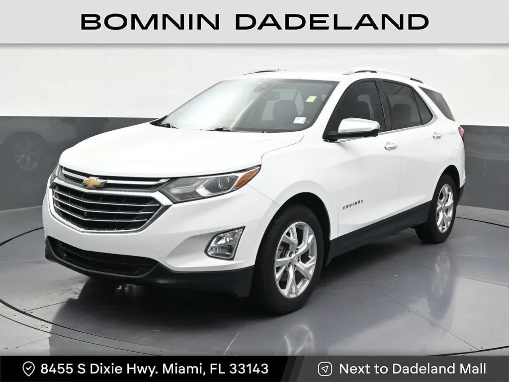 2020 Chevrolet Equinox