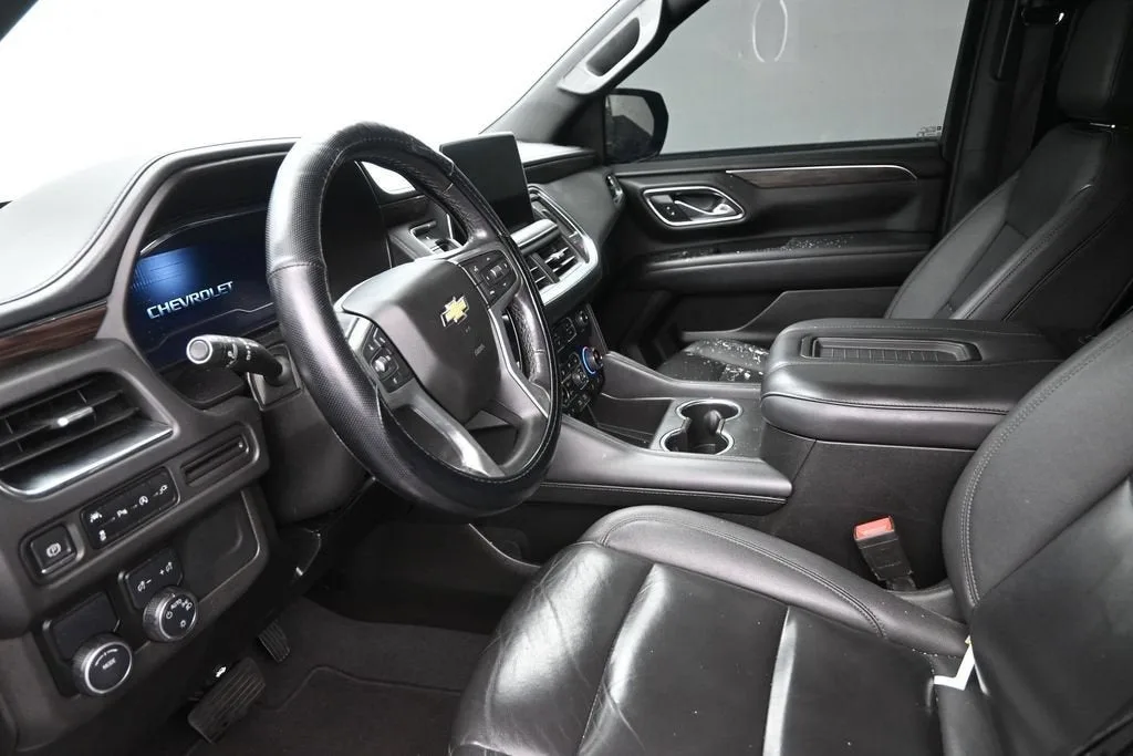 2022 Chevrolet Tahoe LT photo 12