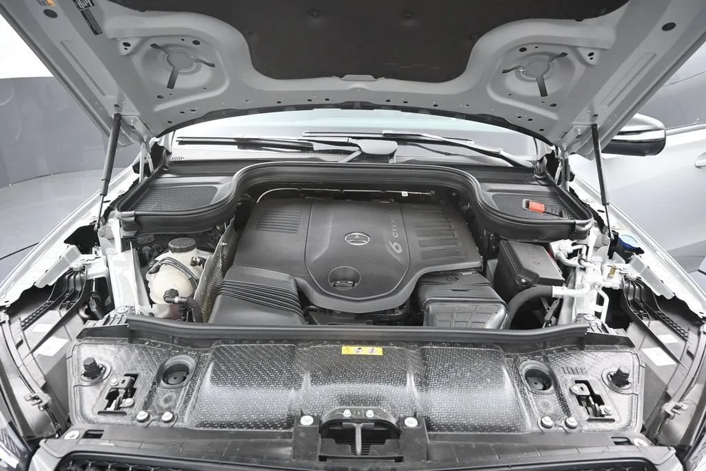 2026 Mercedes-Benz GLE 450 Coupe 4MATIC® photo 12