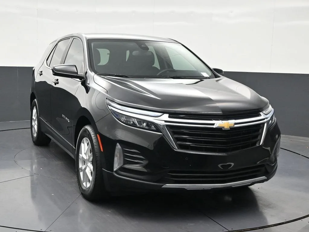 2023 Chevrolet Equinox LT photo 8