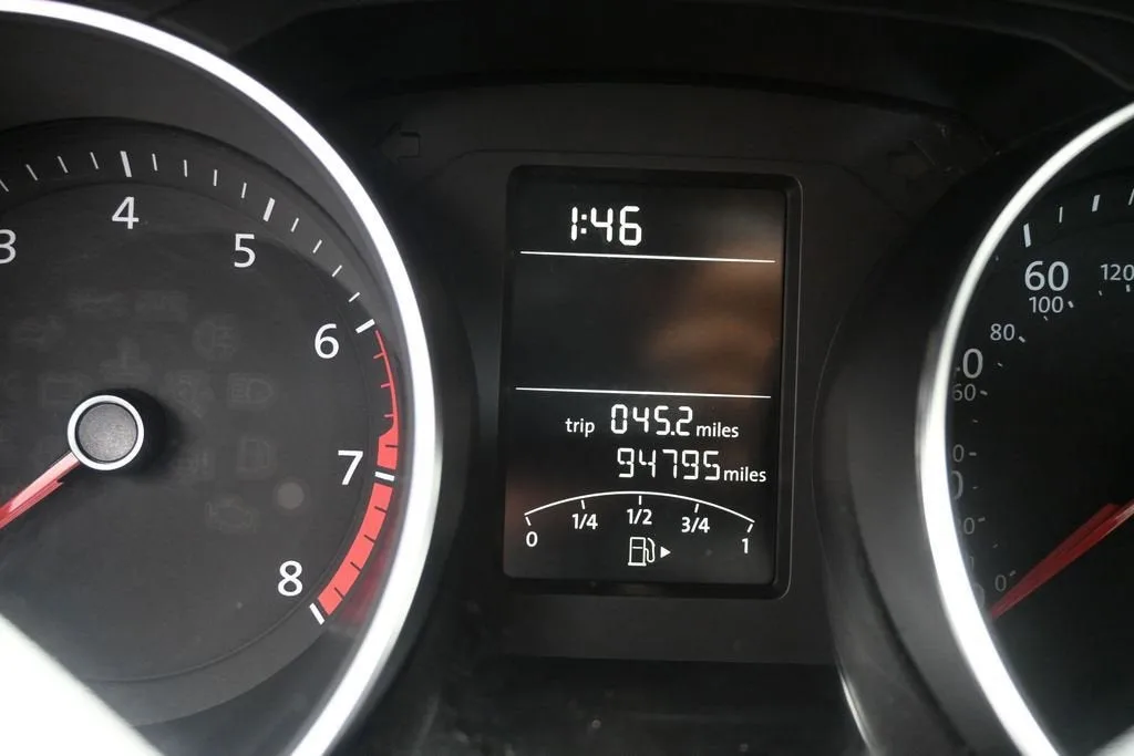2017 Volkswagen Jetta 1.4T S photo 10
