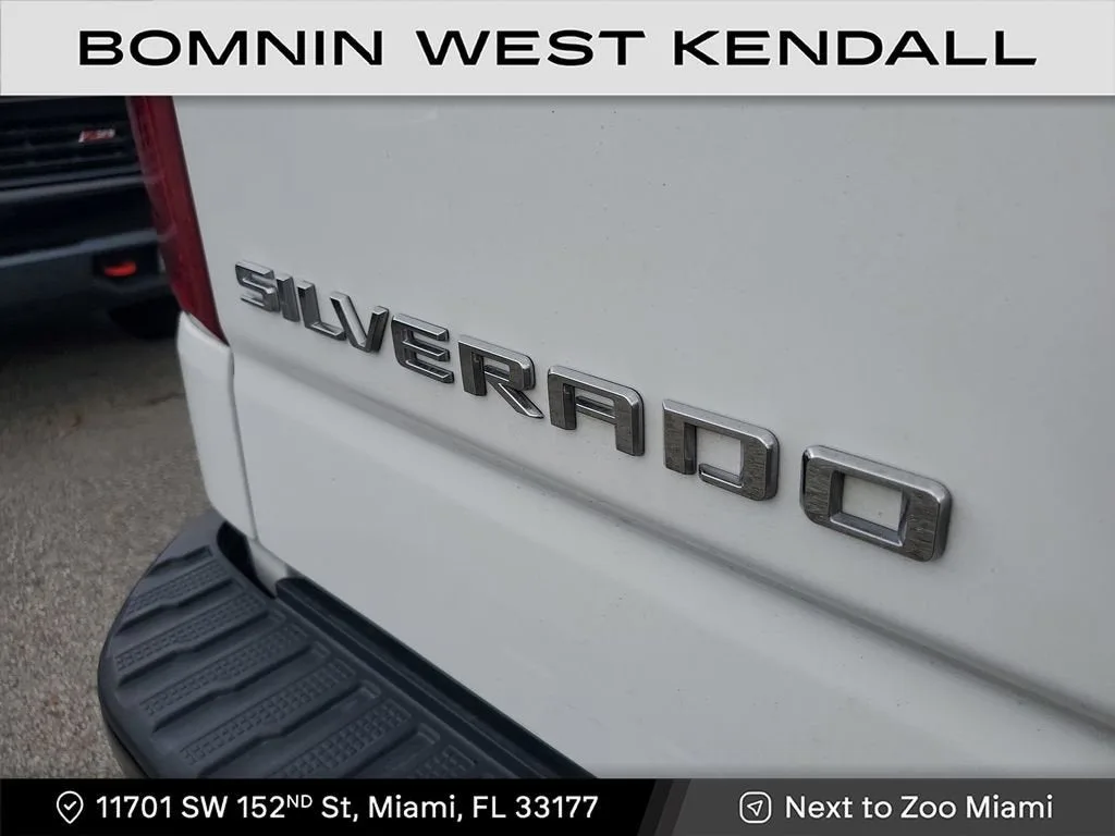 2022 Chevrolet Silverado 1500 ZR2 photo 12