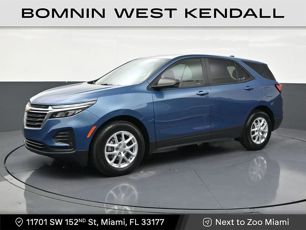 2024 Chevrolet Equinox