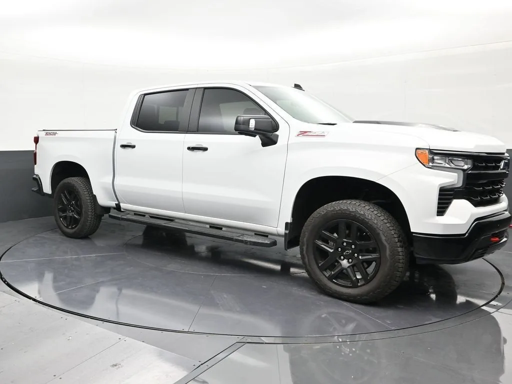 2026 Chevrolet Silverado 1500 LT Trail Boss photo 7