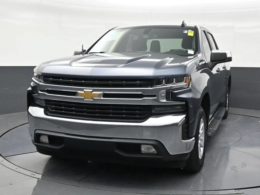2021 Chevrolet Silverado 1500 LT photo 8