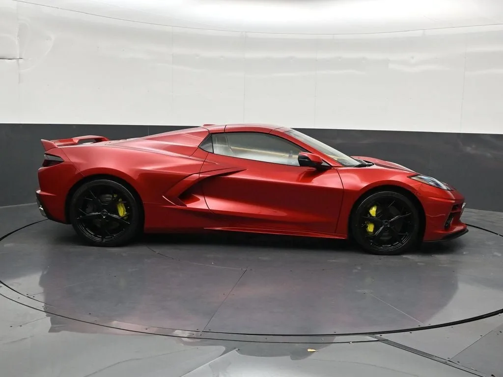 2022 Chevrolet Corvette Stingray 3LT photo 7